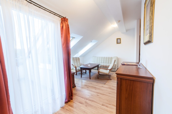 Olymp - Hotel in Koberg (Kolobrzeg) mit gutem Sonderangebot
