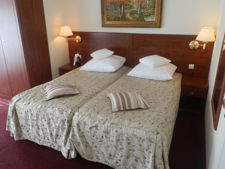Willa Alexander - Exclusive Zimmer im Resort & Spa in Mielno (Groß Möllen)