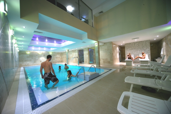 Aparthotel Baltic Spa - Appartements an der Promenade in Swinemünde