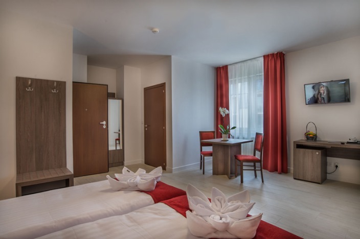 MariSol Aquamarina - Hotel/Resort in Swinemünde mit guten Bewertungen