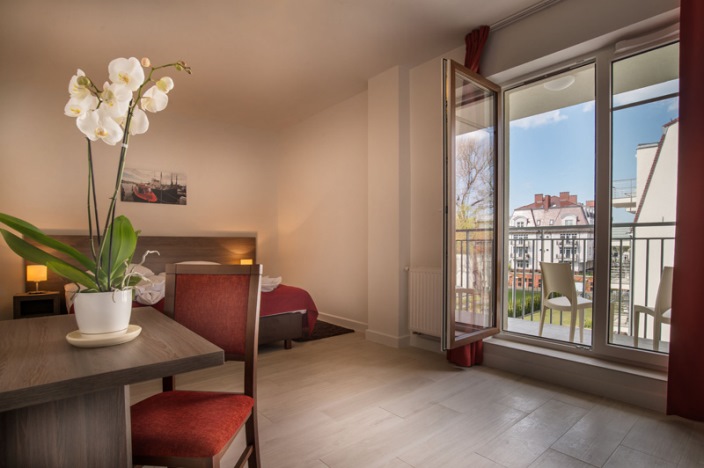 MariSol Aquamarina - Hotel/Resort in Swinemünde mit guten Bewertungen