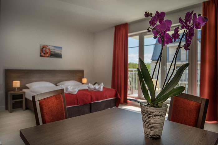 MariSol Aquamarina - Hotel/Resort in Swinemünde mit guten Bewertungen