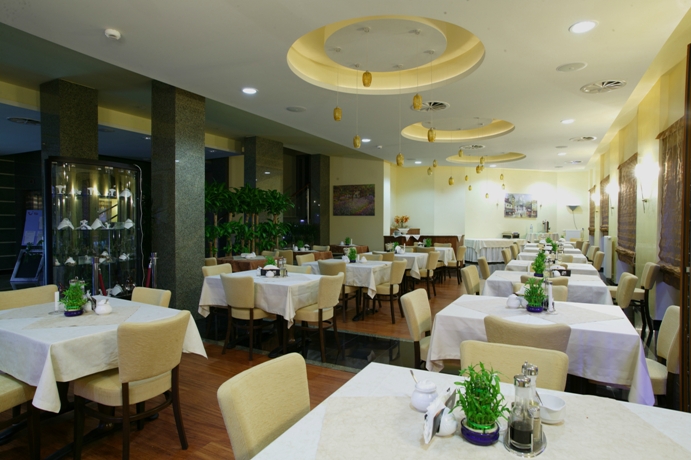 Gold - Zentral gelegenes Hotel in Swinemünde (Swinoujscie)