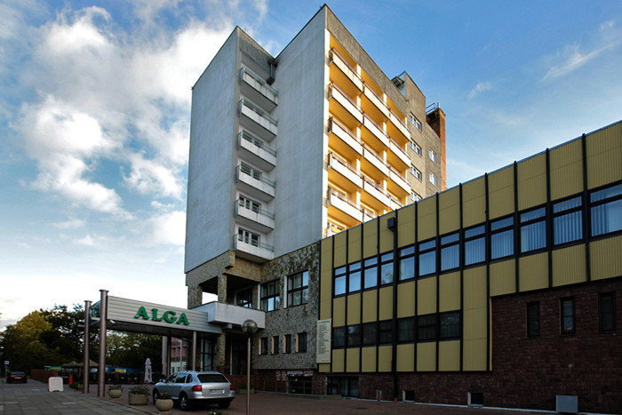 Alga Baltic Resort
