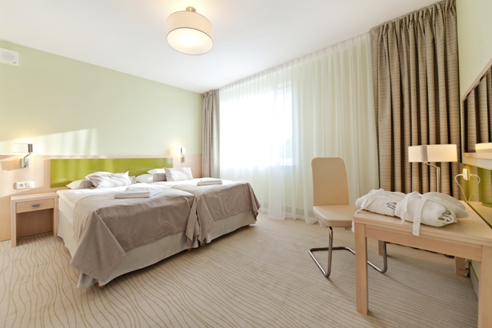 Interferie Medical Spa - Hotel mit eigenem Bier in Swinemünde erleben