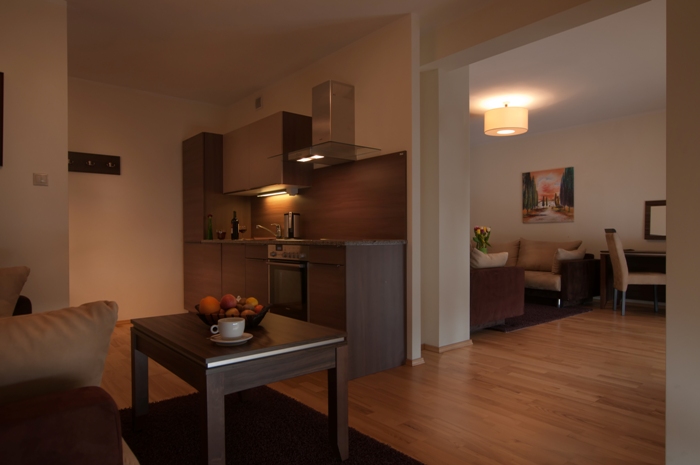 Aparthotel Baltic Spa - Appartements an der Promenade in Swinemünde