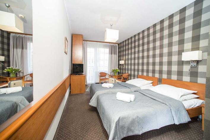 Akces Medical Fit & Spa - 16 Tage Wetter an der Ostsee