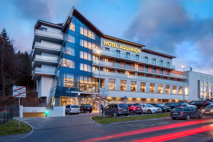 Aquarion - Hotel in der hohen Tatra in Zakopane