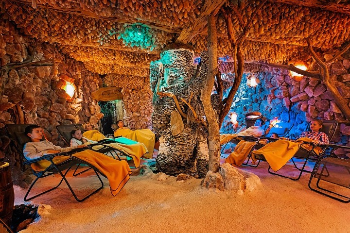 Arka Medical Spa - familienfreundliches Hotel in Kolberg mit Spa und Strandnähe