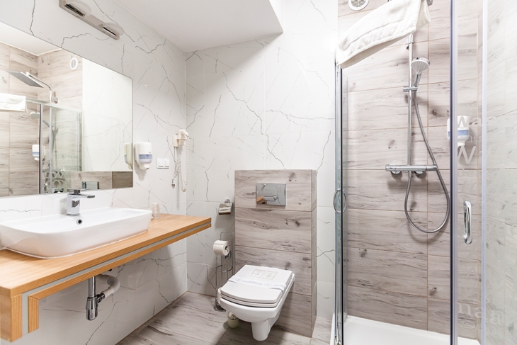 Arka Medical Spa - familienfreundliches Hotel in Kolberg mit Spa und Strandnähe