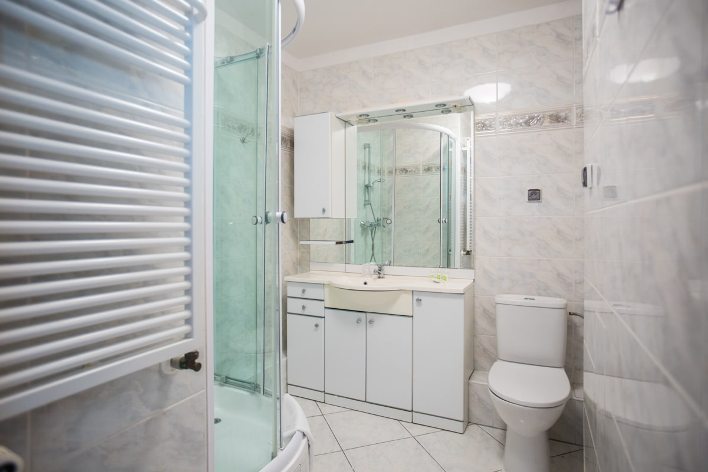 Afrodyta Spa - Ruhiges Hotel mit Schwimmbad und Jacuzzi