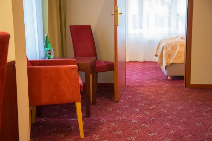 Atol Spa - Wellnesshotel mit Sauna und Hallenbad am Ostseestrand