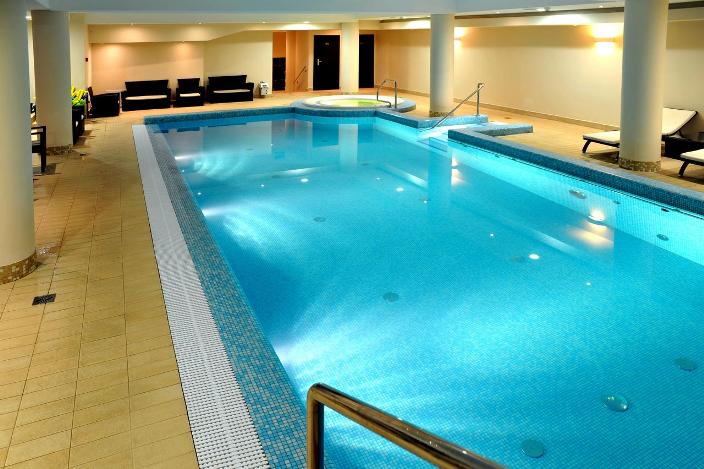 Atol Spa - Wellnesshotel mit Sauna und Hallenbad am Ostseestrand