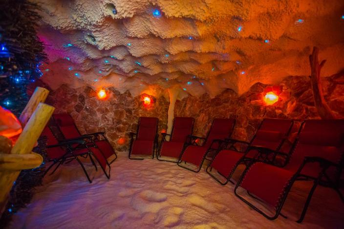 Atol Spa - Wellnesshotel mit Sauna und Hallenbad am Ostseestrand