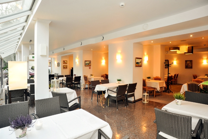 Atol Spa - Wellnesshotel mit Sauna und Hallenbad am Ostseestrand
