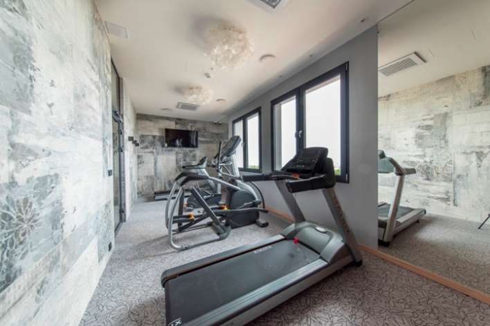 Baltivia Sea Resort - Deine Holidays in Mielno checken