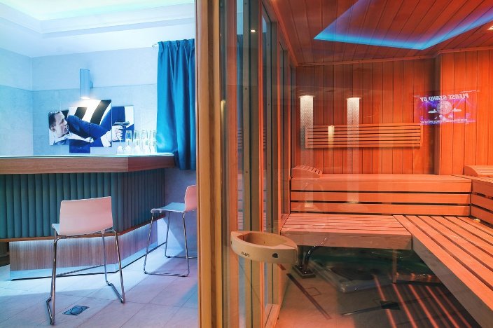 Bialy Kamien Medi Spa - Mit Halbpension und Hallenbad in Bad Flinsberg (Swieradow Zdroj)