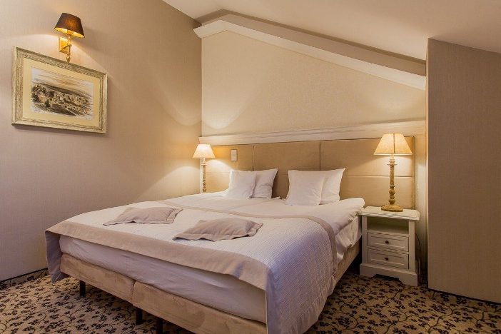 Bialy Kamien Medi Spa - Mit Halbpension und Hallenbad in Bad Flinsberg (Swieradow Zdroj)
