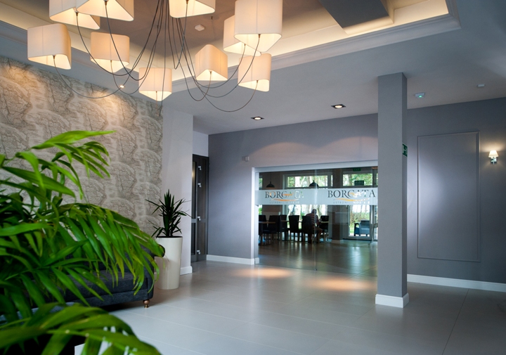 Borgata Spa - Im Hotel besser als Ferien in Hamburg