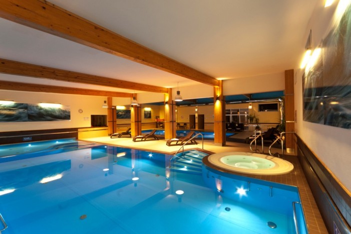 Bryza - Kurhotel zwischen der Ostsee und dem See Resko
