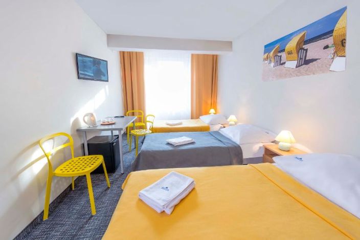 Bryza - Kurhotel zwischen der Ostsee und dem See Resko