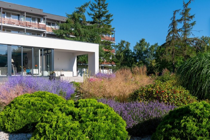 Bryza - Kurhotel zwischen der Ostsee und dem See Resko