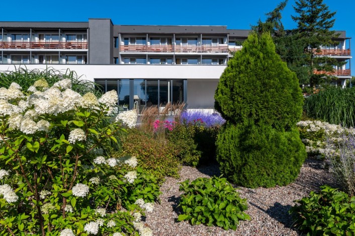 Bryza - Kurhotel zwischen der Ostsee und dem See Resko