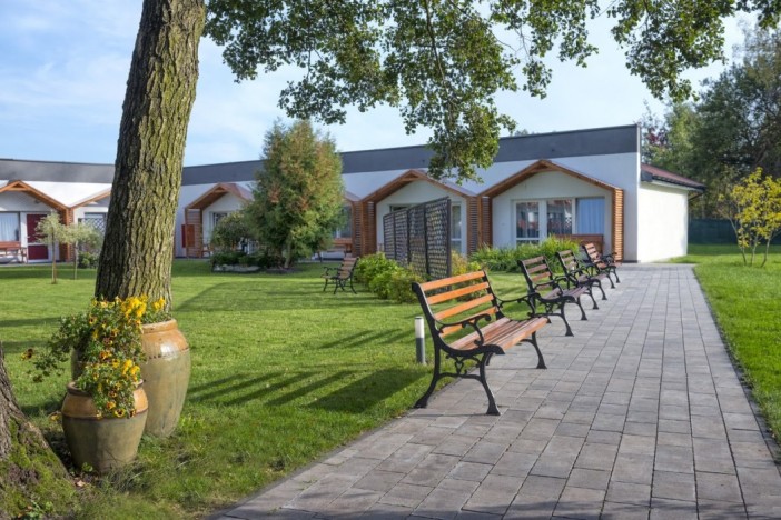Bryza - Kurhotel zwischen der Ostsee und dem See Resko