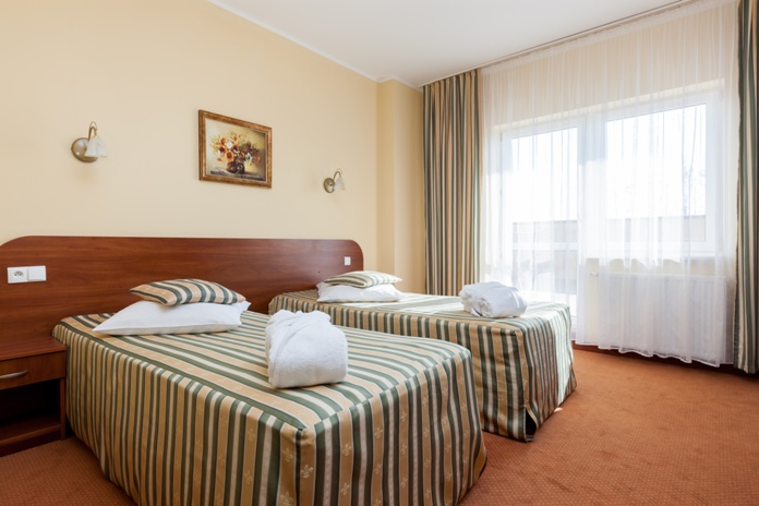 Bursztyn Dabki - Scheuen Sie nicht den Vergleich des Hotels in Neuwasser