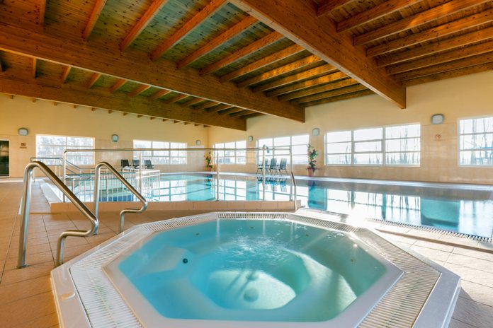 Bursztyn Dabki - Scheuen Sie nicht den Vergleich des Hotels in Neuwasser