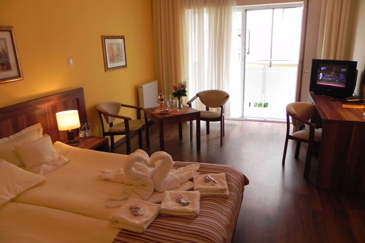 Bursztyn Kolberg - kleines gemütliches Hotel in Kolberg