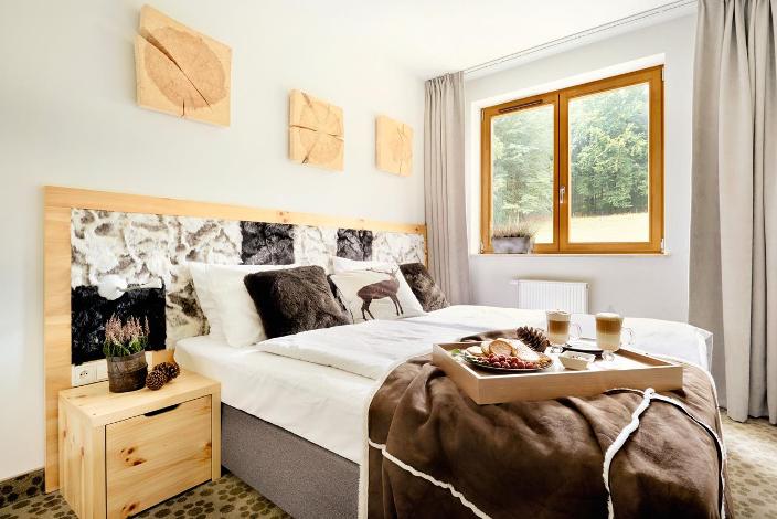 Cristal Resort - Reise und Urlaub in Schreiberhau (Szklarska Poreba)