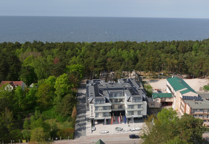 Cristal Spa - Ein Bild von den Nachrichten zu diesem Hotel