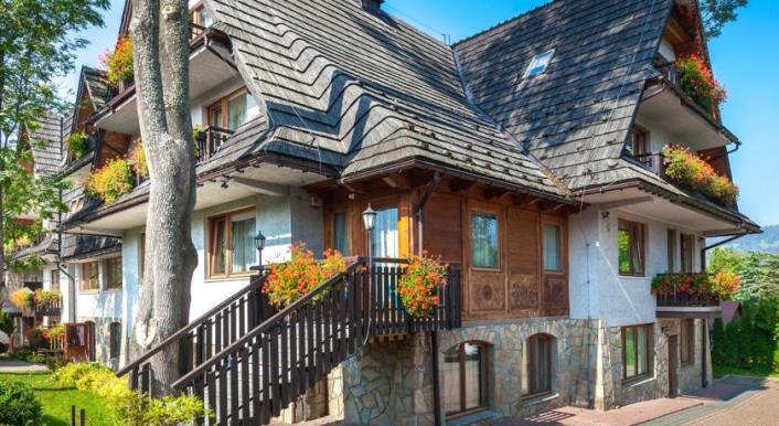 Czarny Potok - Alle Infos und Tipps zu besten Hotels in Zakopane