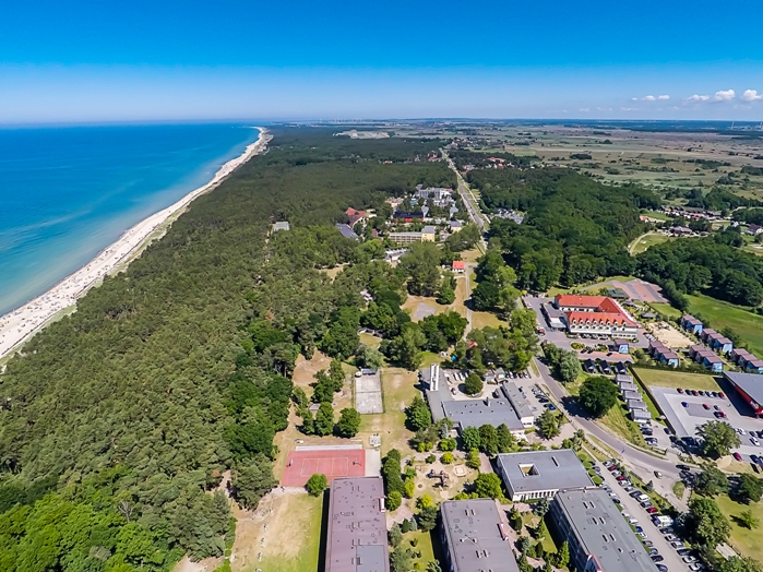 Delfin Spa & Wellness - Das ist ein gutes Hotel in Neuwasser (Dabki)