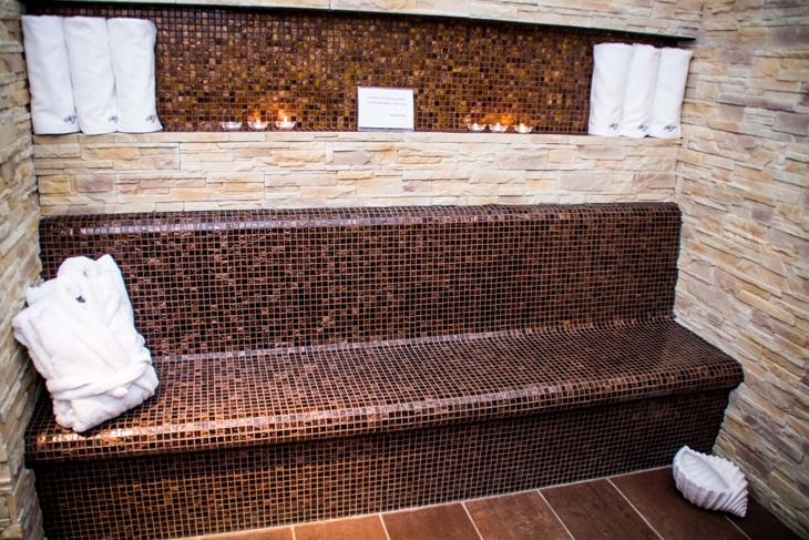 Delfin Spa & Wellness - Das ist ein gutes Hotel in Neuwasser (Dabki)