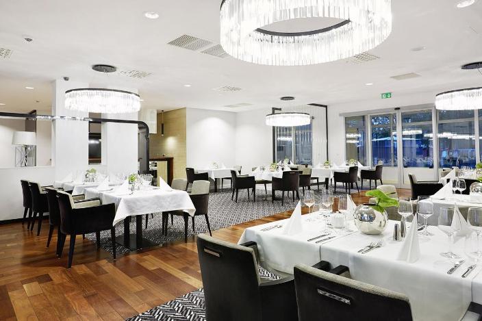 Diune Hotel - edles Hotel in Kolberg inmitten des Küstenparks