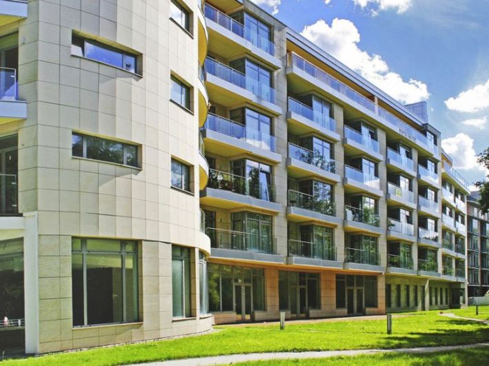 Diune Hotel - edles Hotel in Kolberg inmitten des Küstenparks