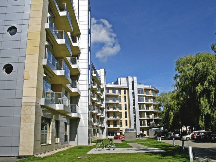 Diune Hotel - edles Hotel in Kolberg inmitten des Küstenparks