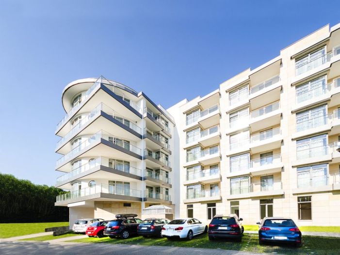 Diune Hotel - edles Hotel in Kolberg inmitten des Küstenparks