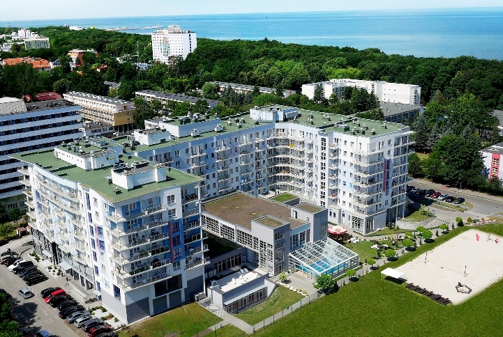 Diva Spa - Gutes Hotel für einen Urlaub in Kolberg