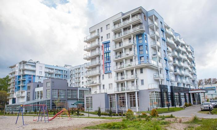 Diva Spa - Gutes Hotel für einen Urlaub in Kolberg