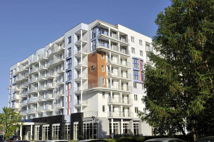 Diva Spa - Gutes Hotel für einen Urlaub in Kolberg