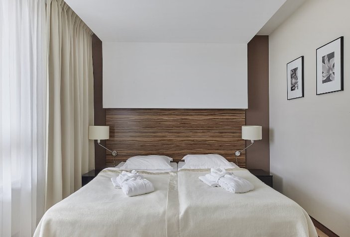 Diva Spa - Gutes Hotel für einen Urlaub in Kolberg