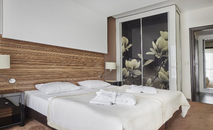 Diva Spa - Gutes Hotel für einen Urlaub in Kolberg