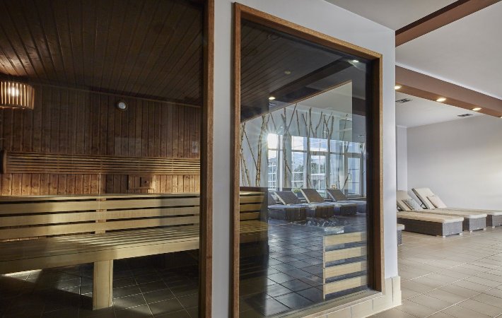 Diva Spa - Gutes Hotel für einen Urlaub in Kolberg