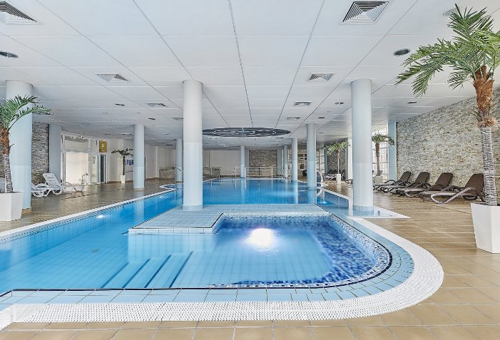 Diva Spa - Gutes Hotel für einen Urlaub in Kolberg