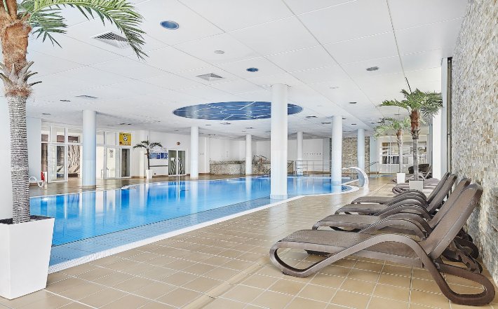 Diva Spa - Gutes Hotel für einen Urlaub in Kolberg