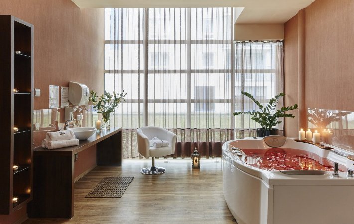 Diva Spa - Gutes Hotel für einen Urlaub in Kolberg