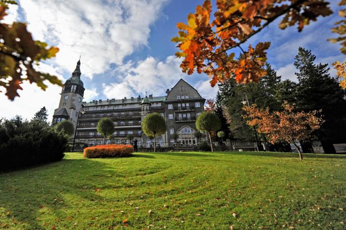 Dom Zdrojowy - Kurhaus mit vielen Angeboten und Rezensionen